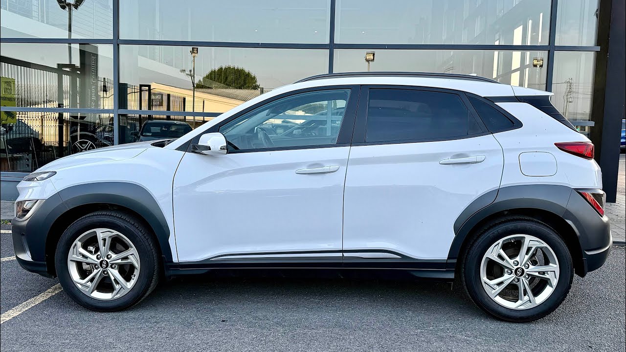 2023 Hyundai Kona 1.0 GDi Turbo mini test drive and ...