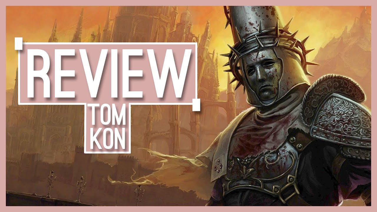 Blasphemous Review | A Challenging, Beautiful Metroidvania From Spain