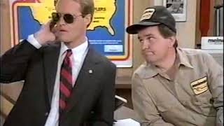 Meineke Secret Service 80s Commercial (1988)