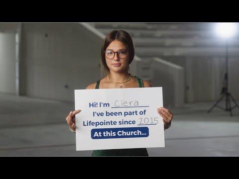 What has God done in your life since attending Lifepointe Church? - Multi-Testimony Video, Testimonies - Lifepointe Church