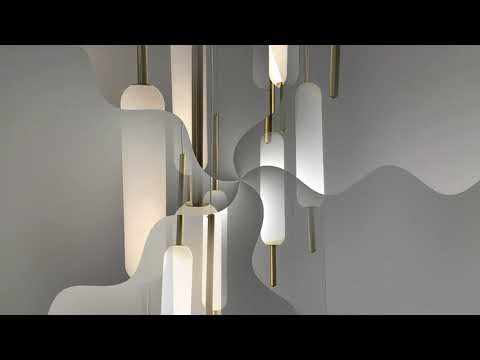 Миниатюра изображения товара Люстра Odeon Light Reeds 4794/72L