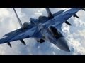 "Это не самолет, это просто НЛО": российский истребитель Су-35 потряс ...