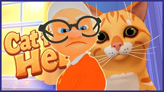 Cat From Hell Gameplay PS5