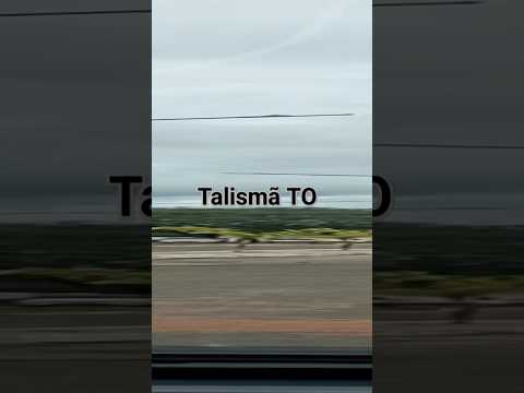 Talismã TO #talismã #Tocantins #viagem