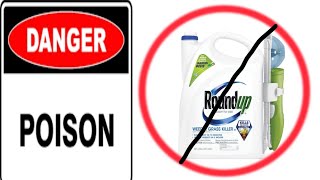 The Safest Homemade Weed Killer Alternative To Roundup!