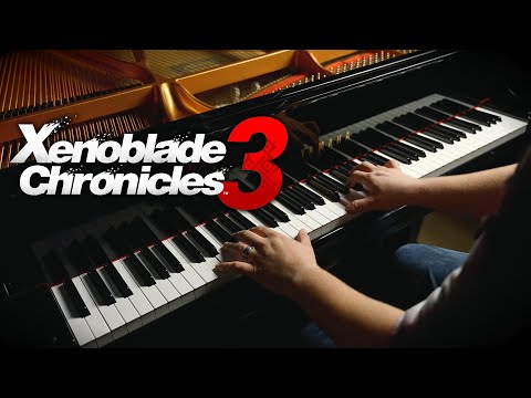 Off-Seer (Title Screen From "Xenoblade Chronicles 3") | Solo Piano