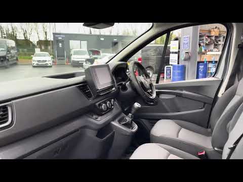 2023 RENAULT TRAFIC LL30 BUSINESS PLUS D - Image 2