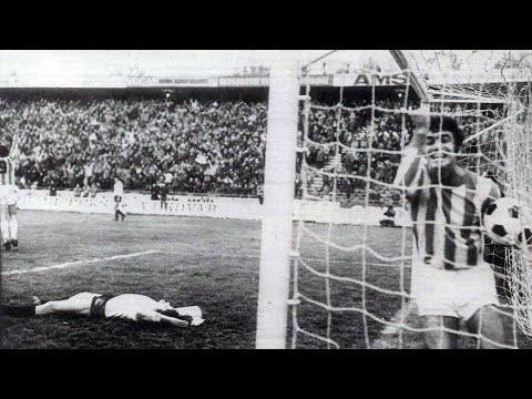 51. derbi (1972.) Crvena Zvezda - Partizan 2:0