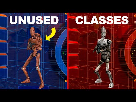 8 Unknown Facts about the Classic Star Wars Battlefront 1