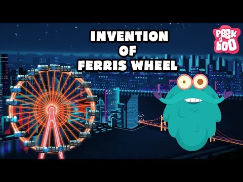 Invention Of Ferris Wheel | The Dr. Binocs Show | Best Learning Video for Kids | Preschool Learning