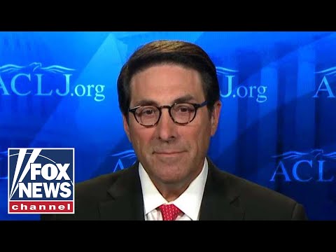 Sekulow responds to second Trump whistleblower