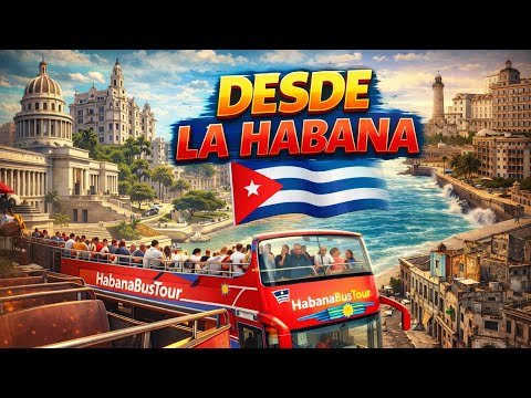 El recorrido más famoso de La Habana… ¿mito o  realidad? 