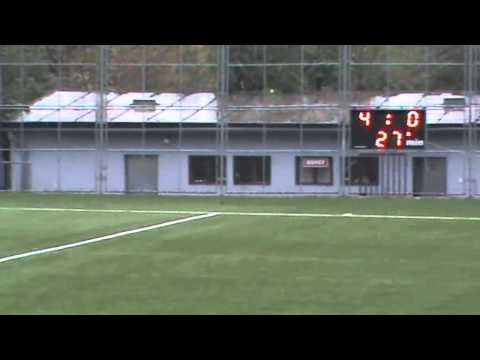 ŽP Šport Podbrezová vs FK Senica 6:1 U19 16/10/2012