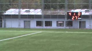 preview picture of video 'ŽP Šport Podbrezová vs FK Senica 6:1 U19 16/10/2012'