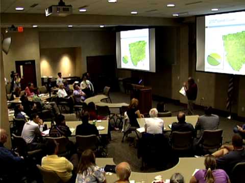 Columbia Imagined, Existing Conditions II: Environmental Management