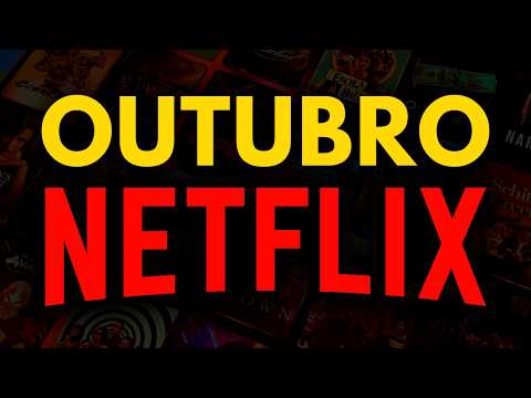 Netflix Releases in OCTOBER 2025