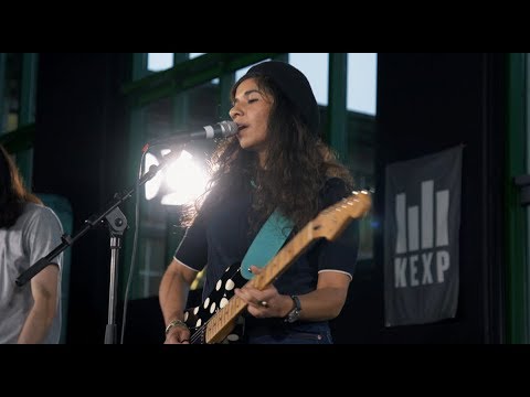 Nabihah Iqbal - Zone 1 to 6000 (Live on KEXP)