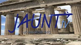 Adventures in Athens