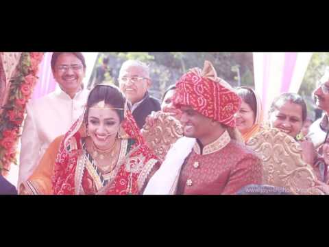 ~Namrata & Abhishek~ Royal Retreat Udaipur, India