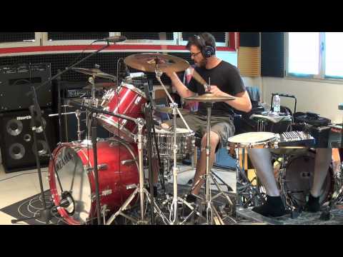 Alberto Balboni feat. Lamb of God - ''Pathetic'' -DRUM Cover- (22-06-2015)