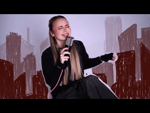 zmilenova - ненавиджу міста [lyric video]