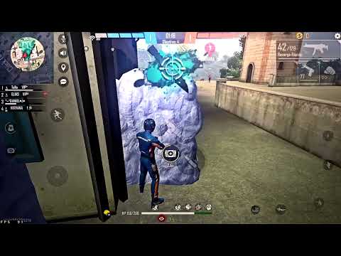 DUELO DE ESCUADRA⚡⚡FREE FIRE⚡⚡HIGHLIGHTS  PC FRACO