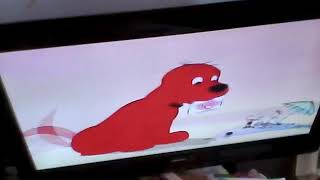 End of Clifford the big hearted dog UK vhs 2003