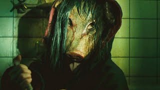 THE PIG KILLER GAMEPLAY / Dead by Daylight #1