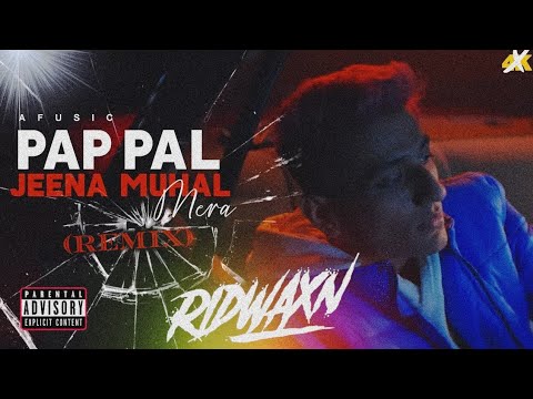 Afusic x AliSoomroMusic & Ridwaxn - Pal Pal (Remix) 2025