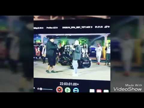 Jhef e Mc Pedrinho - Gravação do Novo Clipe  (Aguardem)