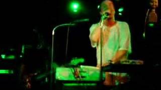 Fantomas 21/04/2005 live in Warsaw