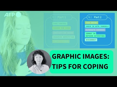 Video Thumbnail: 10 tips for journalists dealing with graphic images (2/2)
