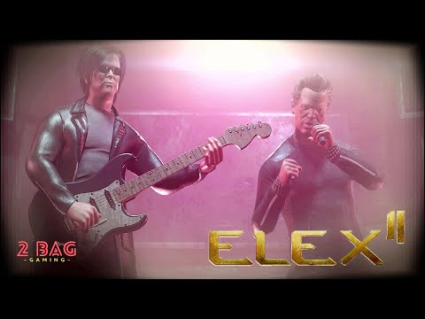 ELEX 2 Gameplay Deutsch #33 - Das Billy Idol Konzert
