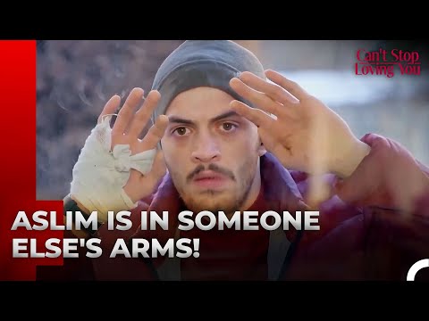 Ozan Saw Aslım's Betrayal! | Can't Stop Loving You
