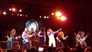 ANDREW WK - GIRLS OWN LOVE - Live @ the Marquee - HD