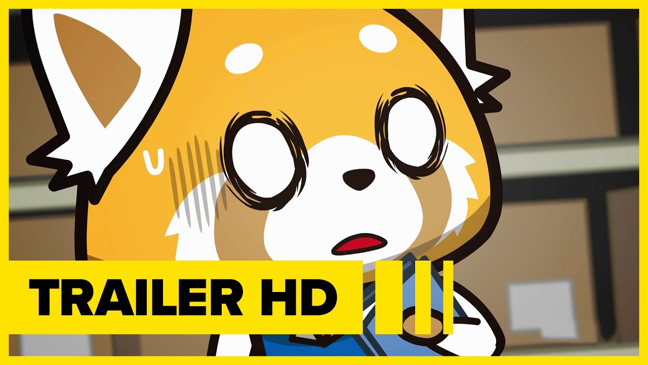Aggretsuko Season 2 - Netflix