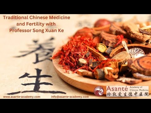 Traditional Chinese Medicine and Fertility