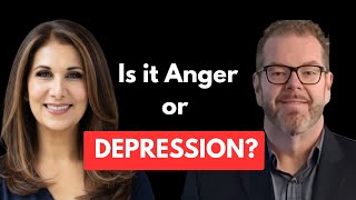 Why Men Hide Their Pain Behind Anger
