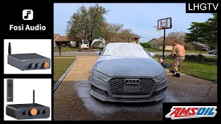 LHGTV // FOSI AUDIO // AMSOIL ENGINE FLUSH // BLUETOOTH ISSUES //