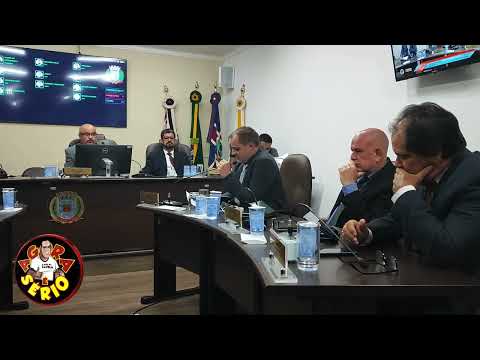 MARCELO MOURA MANDA O RECADO A QUEIMA ROUPA PARA O VEREADOR GINHO SOBRE A CPI DA RODOVIÁRIA.