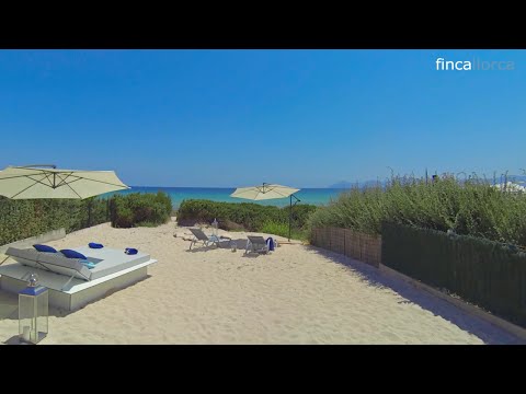 Finca auf Mallorca: Villa Playa de Muro