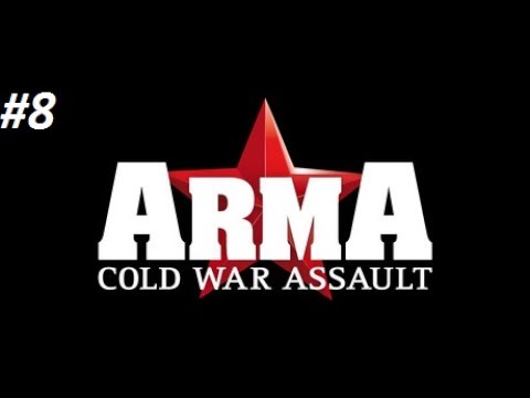 ARMA: Cold War Assault - Walkthrough on Veteran - Mission 8 - Undercover