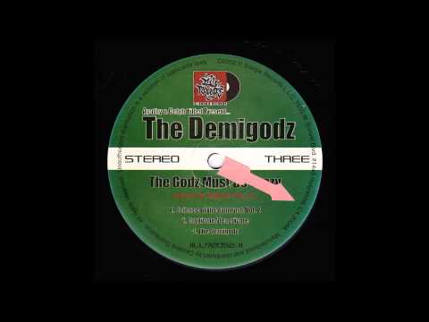 The Demigodz - Science Of The Bumrush Vol. 2 (Instrumental)