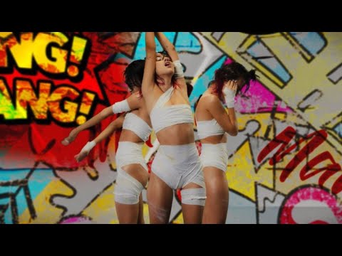 Holy Molly - Bang Bang | Official Music Video