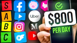 BEST Side Hustles for Beginners RANKED (2025)
