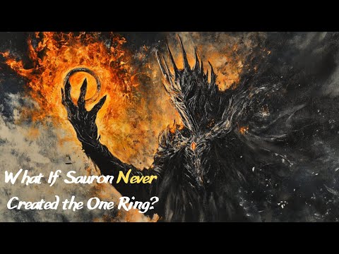 What If Sauron Never Created the One Ring? Exploring Alternate Powers and Possibilities
