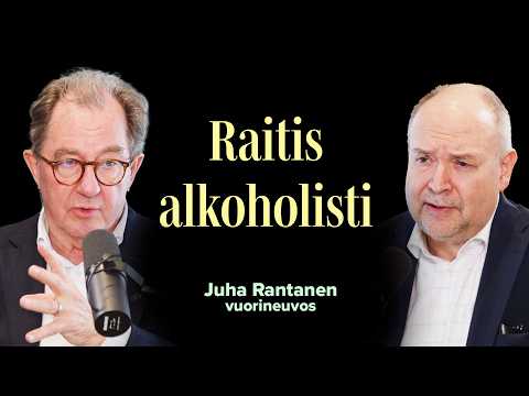 Miten huippujohtaja alkoholisoitui ja raitistui?