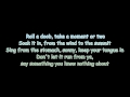 Asher Roth - Good Morning View (Lyrics) 