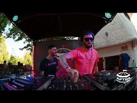 Rnz_Raving vs CitronHead TEKNO NOISE, DJ Set AFTER Gattazzo XVI, Live Torre Del Gattazzo, 16/06/2024