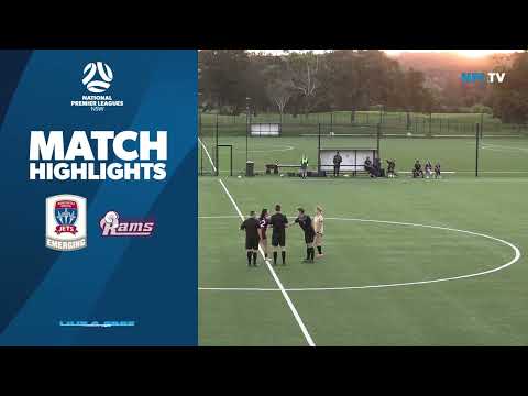 NPL NSW Women's Round 21 Highlights – Emerging Jets v Macarthur Rams